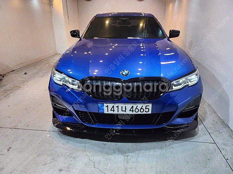 BMW 3시리즈 중고 BMW 중고 BMW 3시리즈 중고차 할부가능 2022년식 39,880km 320i M 스포츠 ...--0